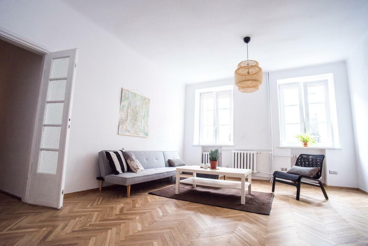 Chmielna Warsaw Plus Eksteriør billede