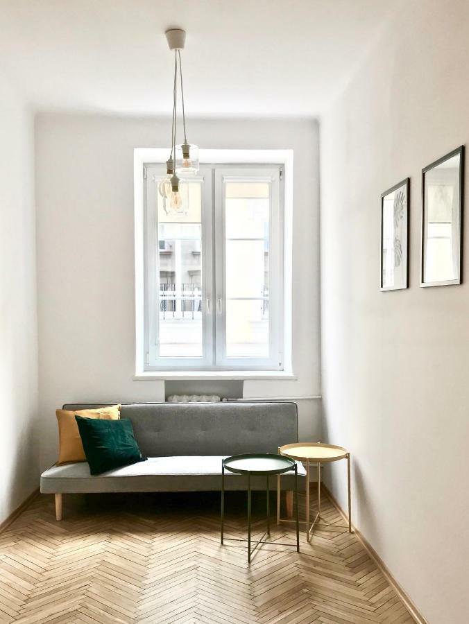 Chmielna Warsaw Plus Eksteriør billede